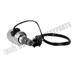 Válvula Solenoide 21P-60-K5160 para Komatsu PC150-6K PC160-6K PC180LC-6K PC210-6K PC240-6K PC290LC-6K 