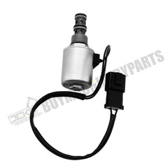 Válvula Solenoide 21P-60-K5160 para Komatsu PC150-6K PC160-6K PC180LC-6K PC210-6K PC240-6K PC290LC-6K 
