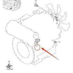 Solenoid Valve 4409422 for Hitachi EX27U/30U/35U/40U/55UR/60-5 ZX27U/30U/35U/40U/50U