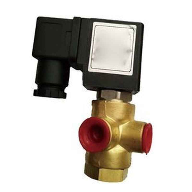 Solenoid Valve 88291009-204 for Sullair Air Compressor