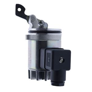 12V ShutOff Solenoid Valve Actuator 0428 1525 04281525 for Deutz Engine 1011 2011 - Buymachineryparts