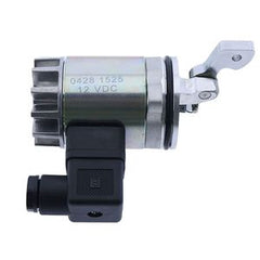 12V ShutOff Solenoid Valve Actuator 0428 1525 04281525 for Deutz Engine 1011 2011 - Buymachineryparts