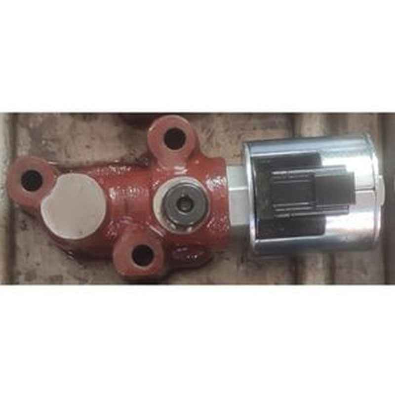 Solenoid Valve Assembly 321428A1 for CASE 580L/M/N/SM/SN/590SN Loaders