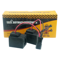 Solenoid Valve CA0146635 compatible with Komatsu Backhoe Loaders WB140 WB150 WB91R WB93R