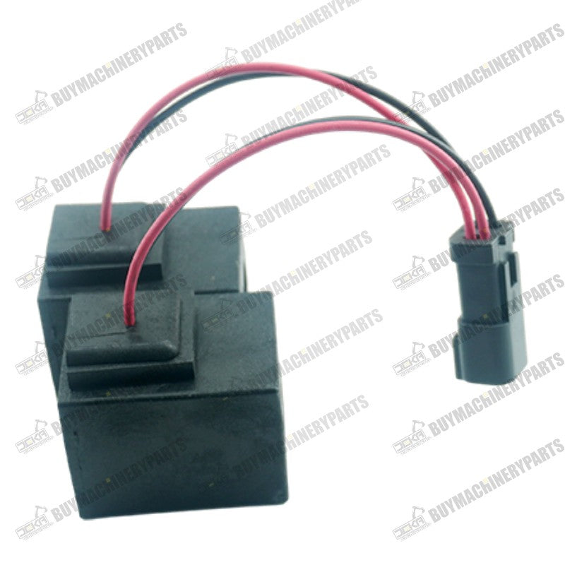 Solenoid Valve CA0146635 compatible with Komatsu Backhoe Loaders WB140 WB150 WB91R WB93R