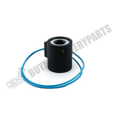 Bobina de válvula solenoide 6352012 para vástago HydraForce Serie 10 12 16 38 58 18' Cables 12 V CC Tamaño 10 