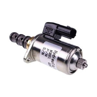 Solenoid Valve KDRDE5K-50/30C50-122 for Kobelco Excavators SK200-8 SK330-8