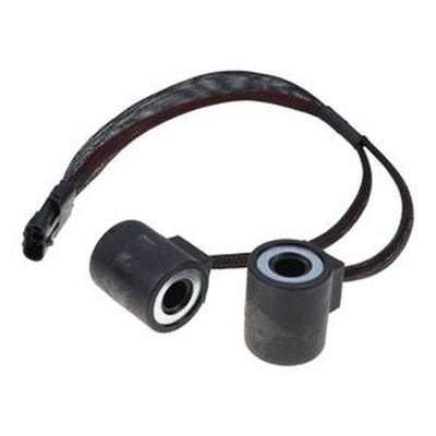 Transmission Solenoid Pump Kit for John Deere 300D 310D 315D Loaders OE: AT196801, AT310590, AT163475, AT163482