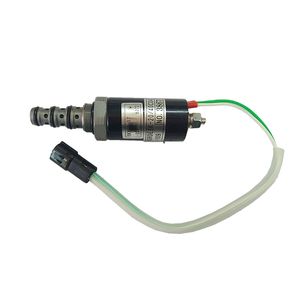 Solenoid Valve LJ00684 for CASE CX130 CX135SR CX160 CX210 CX240 CX290 CX330  CX350 CX700 CX800 Excavator