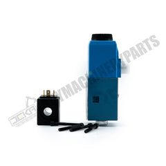 Válvula solenoide VOE11003548 para cargadora de ruedas Volvo L50 L50B L50C L50D L50E L70 L70B L70C L70D L90 L90C L90D 