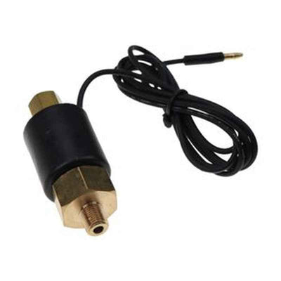 12V 9W 150psi Aftermarket Brake Actuator Solenoid XF-205A for Dexter Tie Down Trailers