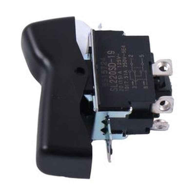 Spare Switch 651572-4 for Makita Impact Wrenches SL220SD-19 BTW450 DTW450