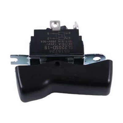 Spare Switch 651572-4 for Makita Impact Wrenches SL220SD-19 BTW450 DTW450