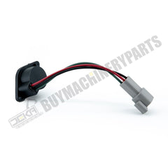 Speed Sensor 1027049-01 for Club Car IQ DS and Precedent Golf Cart ADC Motor