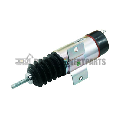 Speed Solenoid D610-B1V12 Fit for Kubota D905 Engine 12V Dual Coil Pull Solenoid 51745GT