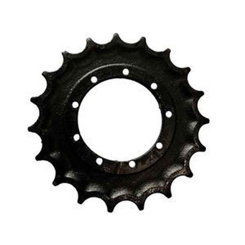 Sprocket 8LMJ-10010CG for CASE/New Holland CX17C/E18C Excavator