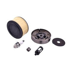 Kit de puesta a punto con embrague de piñón 1141 640 2001 1121 160 2051 para motosierra Stihl MS271 MS291