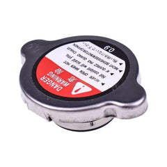 Tampa de tanque de água inoxidável 4152858 para escavadeira John Deere 450DLC 670GLC 470GLC 650DLC 