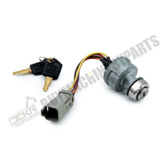 Start Ignition Switch 154-3197 1543197 for Caterpillar CAT Engine 3013 3054C Excavator 302.5 303.5 304.5 301.5