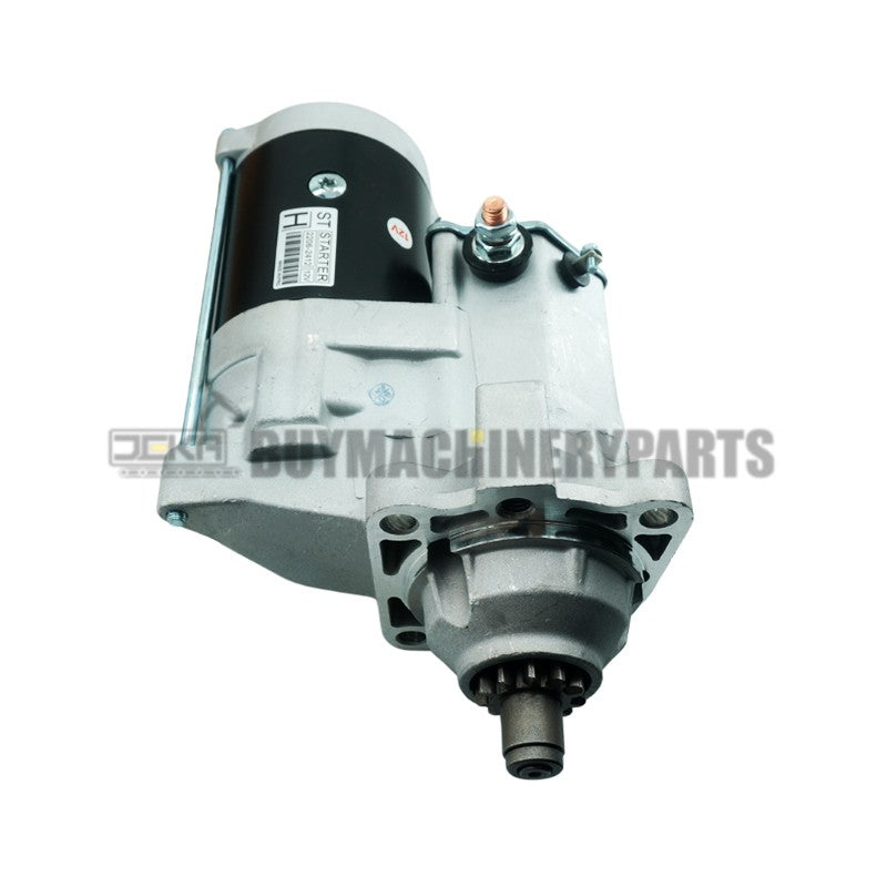 Starter 7026921 for JLG Telehandler TF6-42 G6-42A G6-42P G9-43A G10-43A G10-55A G12-55A