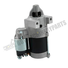 Starter 9 Tooth Compatible with 2409801 2409803 1209803 1209817 17628N 12.5 13 15 16 17 18 19 20 21 22 23 24 25 26 HP Cub Cadet 18 20 21 22 31 32 36 Serie F6 M6 LX New Holland Scotts GT Toro