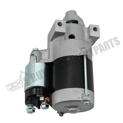 Starter 9 Tooth Compatible with 2409801 2409803 1209803 1209817 17628N 12.5 13 15 16 17 18 19 20 21 22 23 24 25 26 HP Cub Cadet 18 20 21 22 31 32 36 Serie F6 M6 LX New Holland Scotts GT Toro