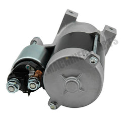 Starter 9 Tooth Compatible with 2409801 2409803 1209803 1209817 17628N 12.5 13 15 16 17 18 19 20 21 22 23 24 25 26 HP Cub Cadet 18 20 21 22 31 32 36 Serie F6 M6 LX New Holland Scotts GT Toro