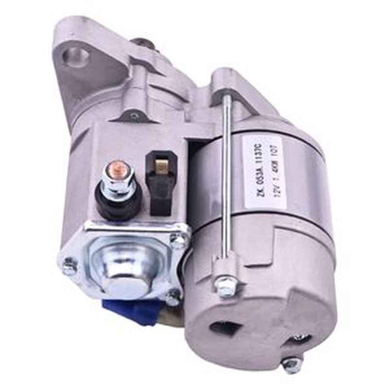 Starter Motor 28100-32850-71 for Toyota Forklift 02-5FG Series