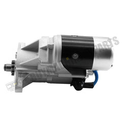 Motor de arranque compatible con Toyota - Europa Land Cruiser 90-96 28100-17020 28100-17030 28100-17030-84 128000-8620 128000-8621 228000-1600 228000-1601 944280522760 458587 246-25219 011601