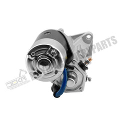 Motor de arranque compatible con Toyota - Europa Land Cruiser 90-96 28100-17020 28100-17030 28100-17030-84 128000-8620 128000-8621 228000-1600 228000-1601 944280522760 458587 246-25219 011601