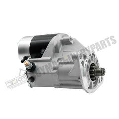 Motor de arranque compatible con Toyota - Europa Land Cruiser 90-96 28100-17020 28100-17030 28100-17030-84 128000-8620 128000-8621 228000-1600 228000-1601 944280522760 458587 246-25219 011601