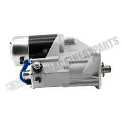 Motor de arranque compatible con Toyota - Europa Land Cruiser 90-96 28100-17020 28100-17030 28100-17030-84 128000-8620 128000-8621 228000-1600 228000-1601 944280522760 458587 246-25219 011601
