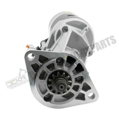 Motor de arranque compatible con Toyota - Europa Land Cruiser 90-96 28100-17020 28100-17030 28100-17030-84 128000-8620 128000-8621 228000-1600 228000-1601 944280522760 458587 246-25219 011601