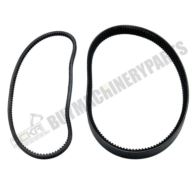 Starter Generator & Drive Belt 1016203 101916701 for Club Car DS 1997-UP Precedent 2004-UP