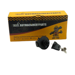 Interruptor de encendido de arranque con 2 llaves para Toro ExMark 117-2221 137-4100 Stens 430-120 
