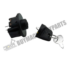 Interruptor de encendido de arranque con 2 llaves para Toro ExMark 117-2221 137-4100 Stens 430-120 