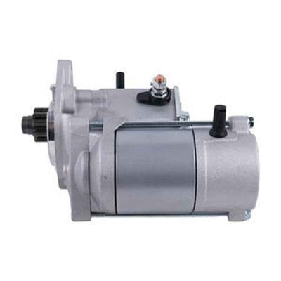 12V 9T Starter Motor 17123-63016 for Kubota Excavator & Tractor