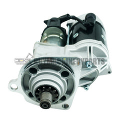 Starter Motor 18110-03381 02400-03082 for Isuzu Engine 6BG1T 6BG1MTC