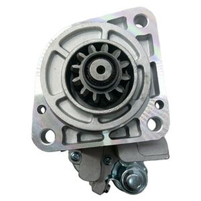 Motor de arranque reforçado de 12T, código 3801274 21133741, para motores Volvo Penta TAD560VE.
