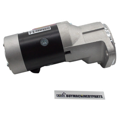 Starter Motor 4TNV98 4TNV98T for YANMAR S13-204 129900-77010 S13204 12990077010 - Buymachineryparts