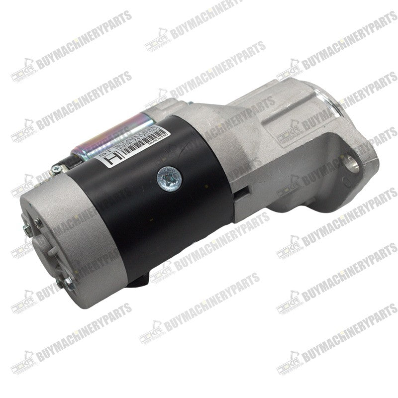 Starter Motor 4TNV98 4TNV98T for YANMAR S13-204 129900-77010 S13204 12990077010 - Buymachineryparts