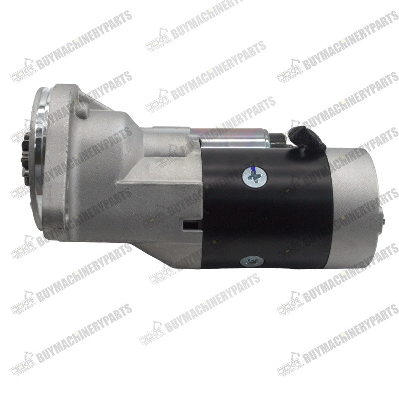 Starter Motor 4TNV98 4TNV98T for YANMAR S13-204 129900-77010 S13204 12990077010 - Buymachineryparts