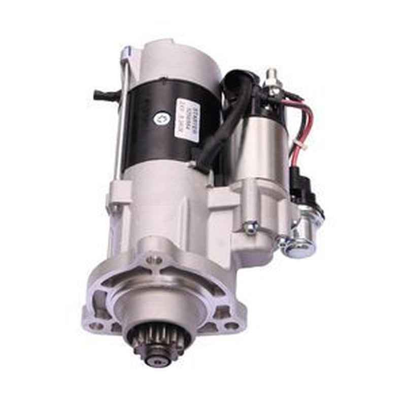 Starter Motor 5256984 for Cummins 6C8.3 ISL ISLE4CM850 Engines