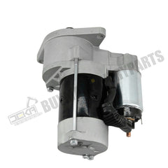 Motor de arranque 6695348 para tractor Bobcat CT225 CT230 CT235 CT335 CT445 CT450 