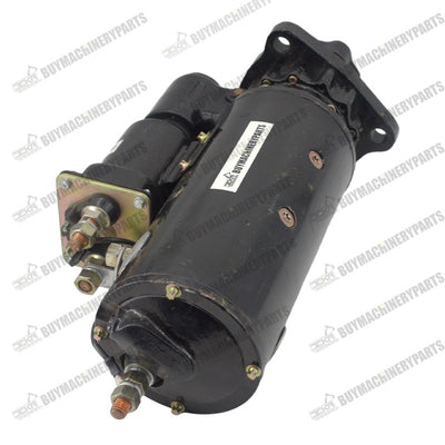 Starter Motor 6V0890 for Caterpillar CAT 980G 988B 988F 988G 990 992D 3412 3456 3508 3512 3516 3408 - Buymachineryparts