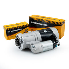 Starter Motor 967509M1 966448M91 for Massey Ferguson Tractor MF25 MF30 MF130