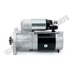 Starter Motor 967509M1 966448M91 for Massey Ferguson Tractor MF25 MF30 MF130