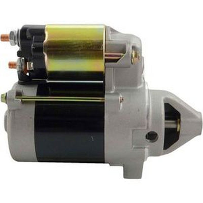 Starter Motor AM108615 for John Deere Tractor 320 325 345 335 GT242 GT262 GT275 LX172 LX173 LX176