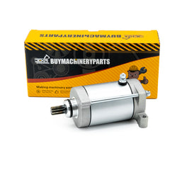 Conjunto de motor de arranque 4WV-81890-00-00 para Yamaha Kodiak 400 Grizzly Rhino 660 Rhino 450