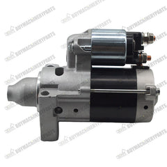 Starter Motor EG371-63010 EG371-63011 for Kubota ZG222 ZG227 ZG327P Zero-Turn Mower 12V 0.6KW 9T - Buymachineryparts